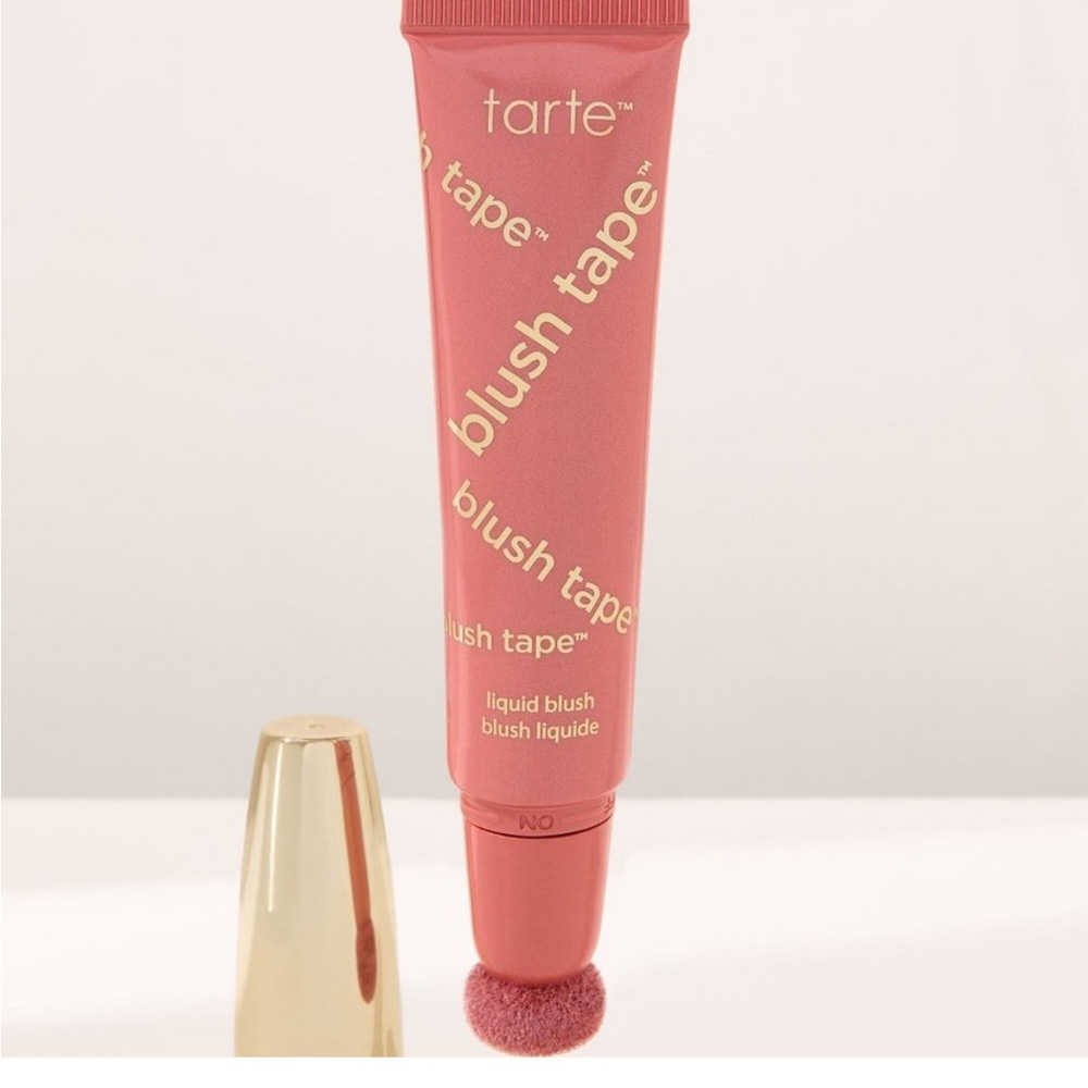 NEW Tarte Berry Blush Tape Liquid Blush